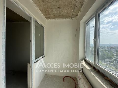 Vlaviocons! Buiucani, str. Lipcani, 3 camere + living. Variantă Albă!: 5