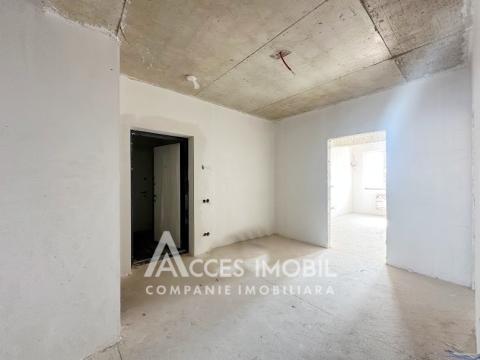 Vlaviocons! Buiucani, str. Lipcani, 3 camere + living. Variantă Albă!: 8