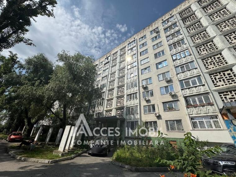 Centru, str. Albișoara, 2 camere. Seria MS! De mijloc!: 9