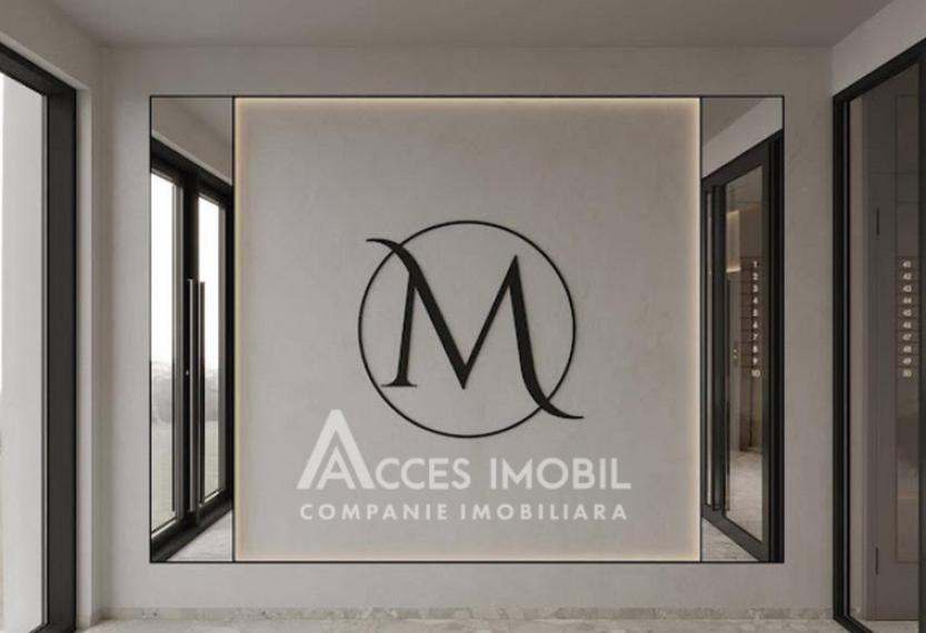 Bloc Nou! Durlești, str. Cartușa, 2 camere. Variantă albă!: 1