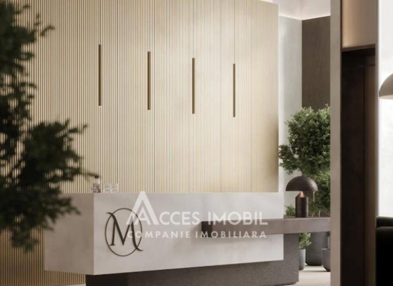 Bloc Nou! Durlești, str. Cartușa, 2 camere. Variantă albă!: 2