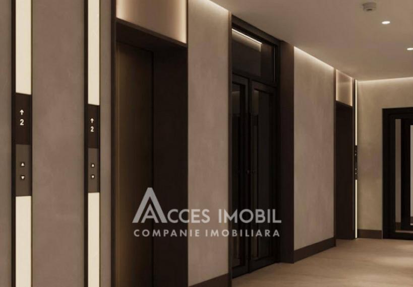 Bloc Nou! Durlești, str. Cartușa, 2 camere. Variantă albă!: 4