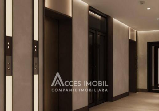 Bloc Nou! Durlești, str. Cartușa, 2 camere. Variantă albă!: 4