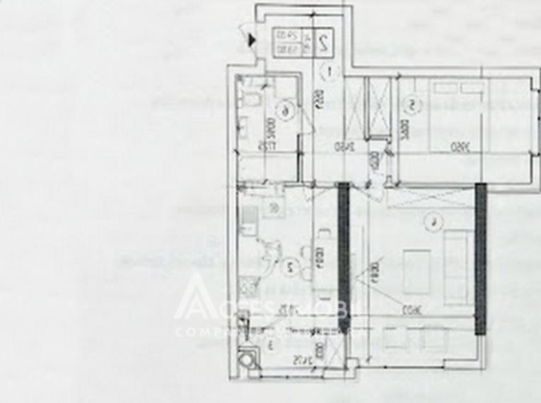 Bloc Nou! Durlești, str. Cartușa, 2 camere. Variantă albă!: 5