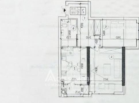 Bloc Nou! Durlești, str. Cartușa, 2 camere. Variantă albă!: 5