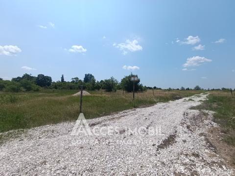 Teren pentru construcții 8.6 ari! Durlești, str. Tricolorului! Sectorul 104!: 1