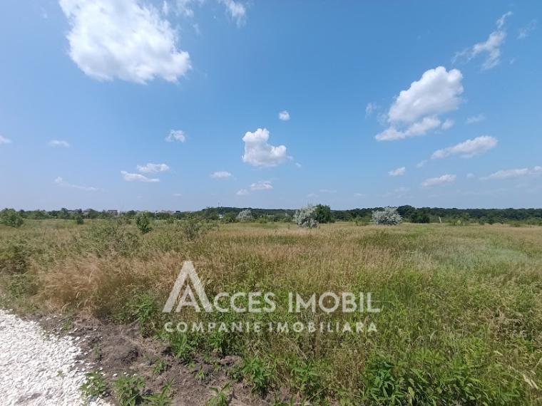 Teren pentru construcții 8.6 ari! Durlești, str. Tricolorului! Sectorul 104!: 3