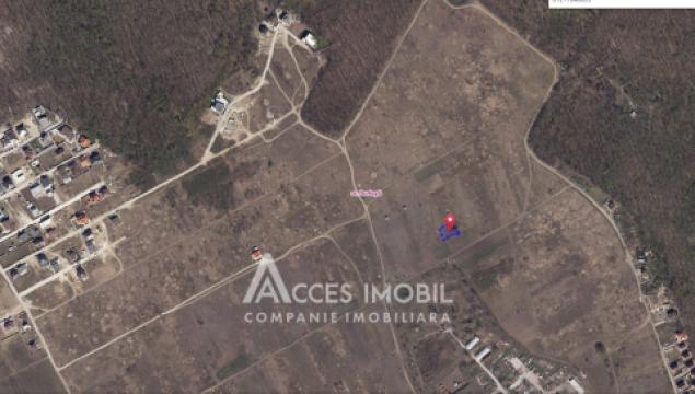 Teren pentru construcții 8.6 ari! Durlești, str. Tricolorului! Sectorul 104!: 5