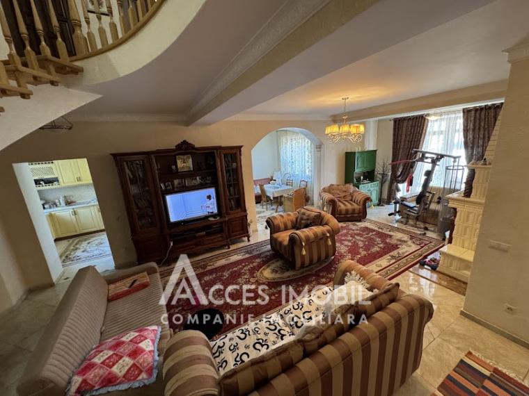 2-х этажный Дом! Телецентр,ул. Яловены, 220м2 + 6 соток! Евроремонт!: 2