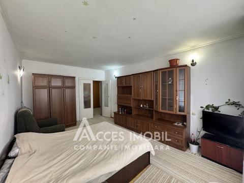 Центр, ул. Албишоара, 1 комната. Середина дома!: 1