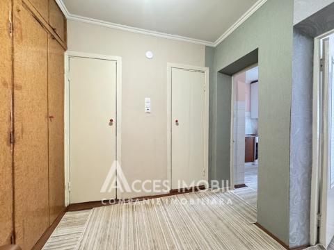 Центр, ул. Албишоара, 1 комната. Середина дома!: 3