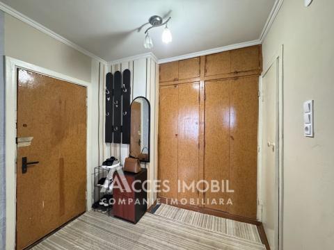 Центр, ул. Албишоара, 1 комната. Середина дома!: 4