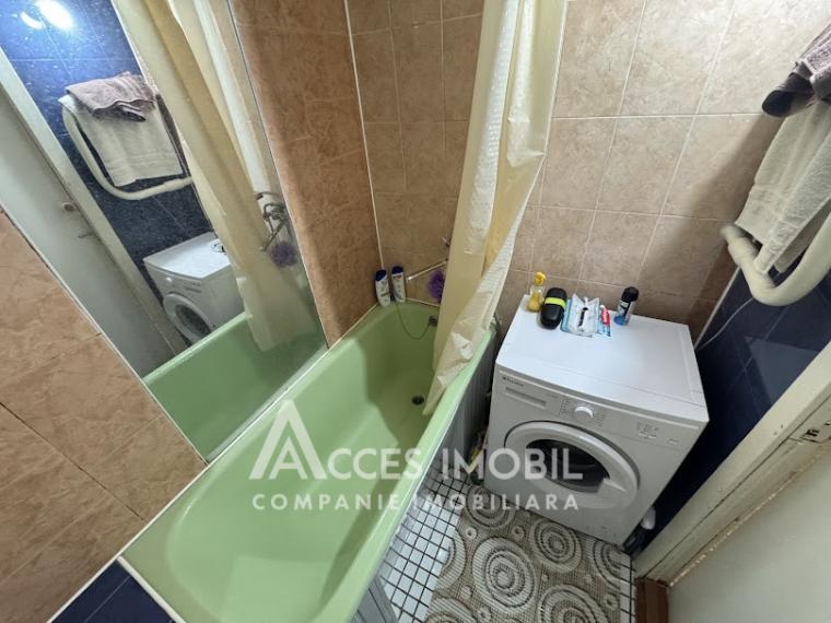 Центр, ул. Албишоара, 1 комната. Середина дома!: 5