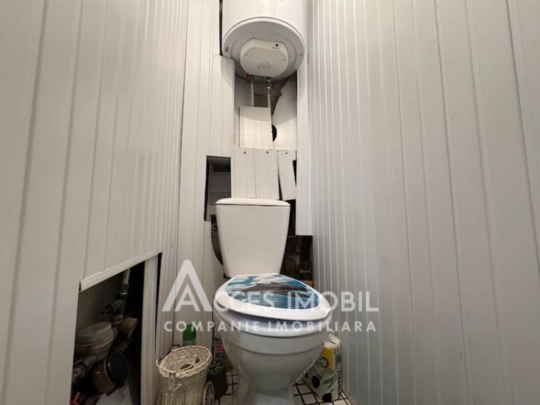 Центр, ул. Албишоара, 1 комната. Середина дома!: 6