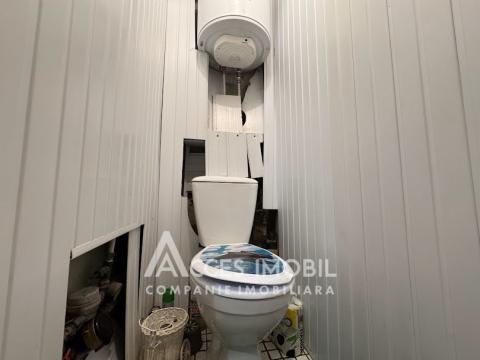 Центр, ул. Албишоара, 1 комната. Середина дома!: 6