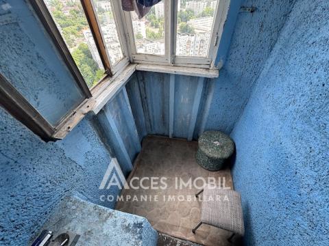 Центр, ул. Албишоара, 1 комната. Середина дома!: 7