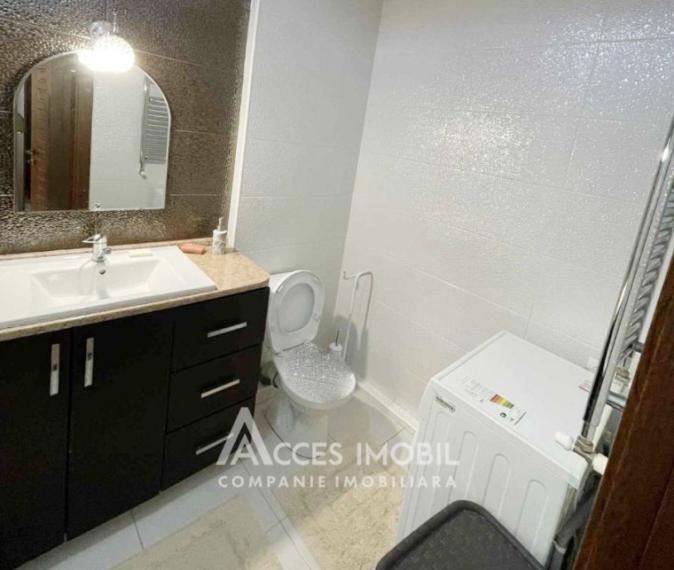 Lagmar! Râșcani, str. Macilor, 1 cameră + living. Euroreparație!: 5