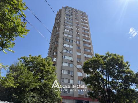 Lagmar! Râșcani, str. Macilor, 1 cameră + living. Euroreparație!: 6