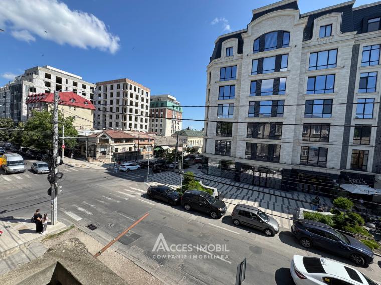 Centru, str. M. Eminescu, 2 camere. De mijloc!: 2