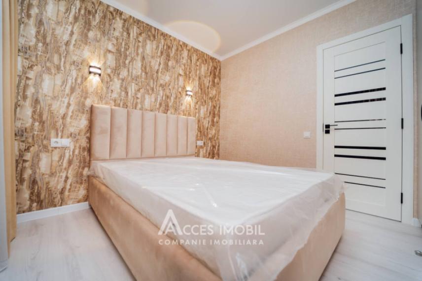 str. Nicolae Dimo, Râșcani, 1 cameră + living. Euroreparație! De mijloc!: 1