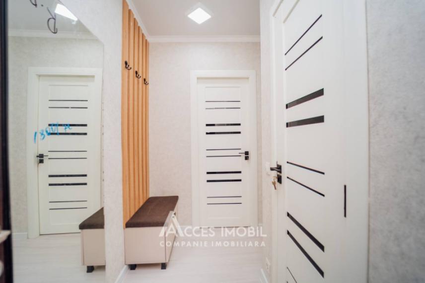 str. Nicolae Dimo, Râșcani, 1 cameră + living. Euroreparație! De mijloc!: 7