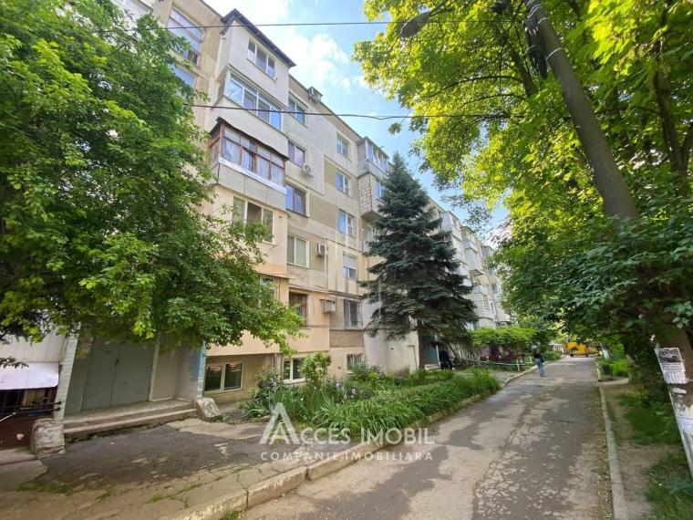 str. Nicolae Dimo, Râșcani, 1 cameră + living. Euroreparație! De mijloc!: 10