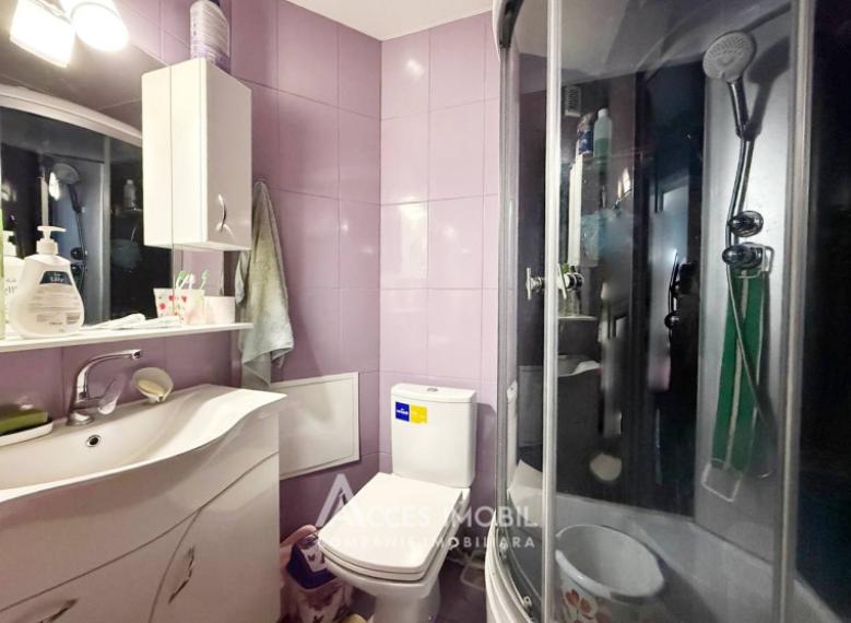 str. Ginta Latină, Ciocana, 1 cameră. De mijloc! Euroreparație!: 7