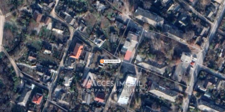 Land for construction 10 ares! Serghei Lazo street, Straseni!: 5
