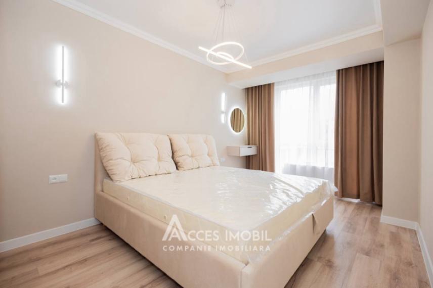 SkyHouse! Ботаника, ул. Бачой Ной, 3 комнаты + гостиная! Евроремонт!: 4