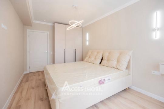 SkyHouse! Ботаника, ул. Бачой Ной, 3 комнаты + гостиная! Евроремонт!: 5