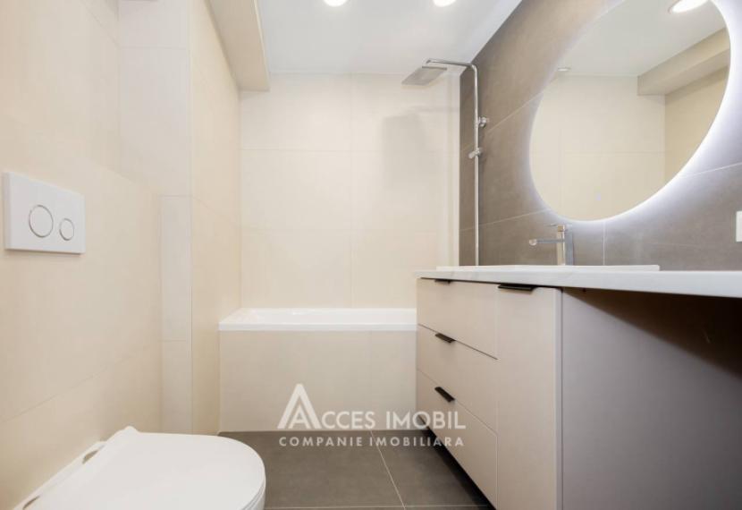 SkyHouse! Ботаника, ул. Бачой Ной, 3 комнаты + гостиная! Евроремонт!: 8