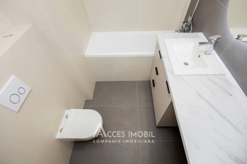 SkyHouse! Ботаника, ул. Бачой Ной, 3 комнаты + гостиная! Евроремонт!: 9