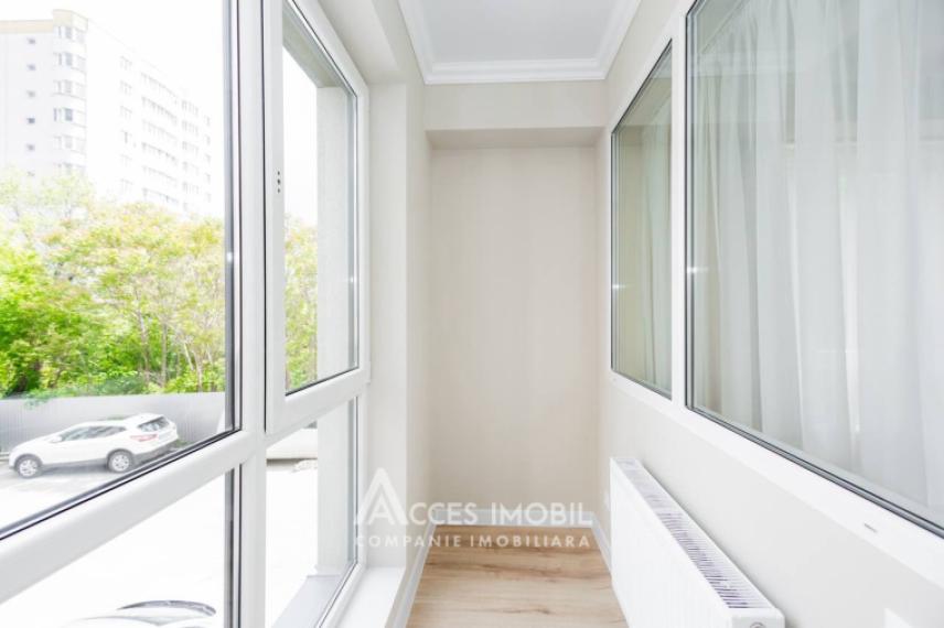 SkyHouse! Ботаника, ул. Бачой Ной, 3 комнаты + гостиная! Евроремонт!: 12