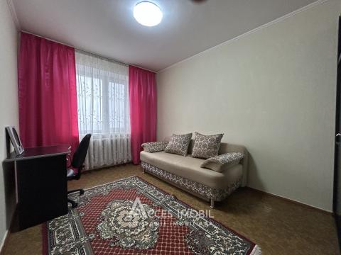 Ciocana, bd. Mircea Cel Bătrân, 2 camere. Localizare de Mijloc!: 3