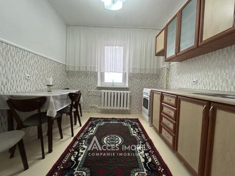 Ciocana, bd. Mircea Cel Bătrân, 2 camere. Localizare de Mijloc!: 5