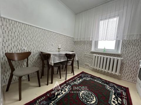 Ciocana, bd. Mircea Cel Bătrân, 2 camere. Localizare de Mijloc!: 6