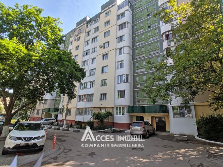 Ciocana, bd. Mircea Cel Bătrân, 2 camere. Localizare de Mijloc!: 0