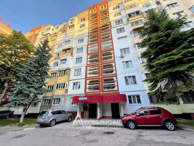 Ciocana, Mircea Cel Batran avenue, 4 rooms. Middle position!: 0