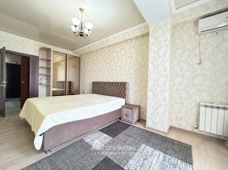 Lagmar! Râșcani, str. Macilor, 1 cameră + living. Euroreparație!: 1