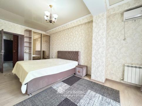 Lagmar! Râșcani, str. Macilor, 1 cameră + living. Euroreparație!: 1