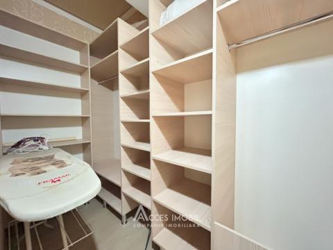 Lagmar! Râșcani, str. Macilor, 1 cameră + living. Euroreparație!: 4