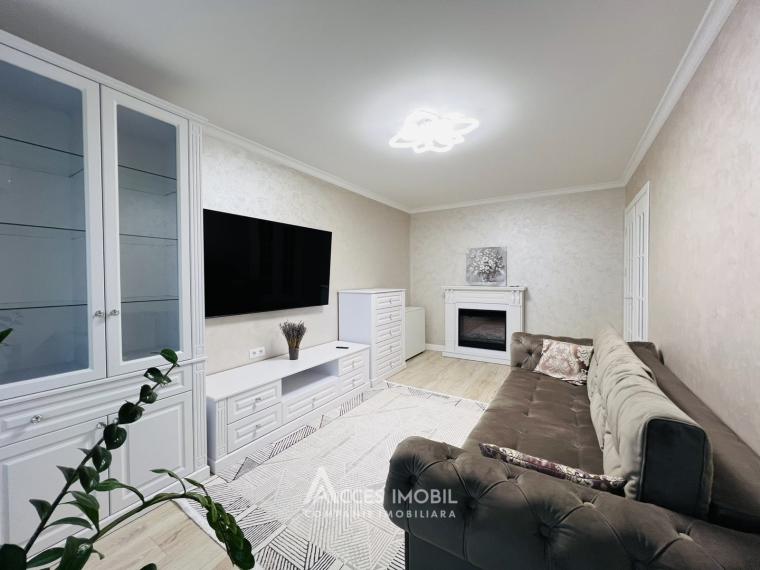 bd. Moscova, Râșcani, 3 camere. Seria MS! Euroreparație!: 0