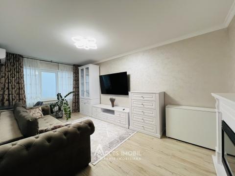 bd. Moscova, Râșcani, 3 camere. Seria MS! Euroreparație!: 1