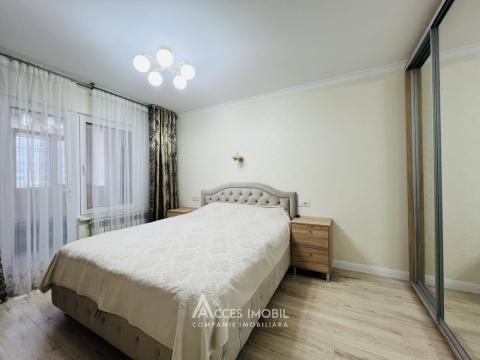 bd. Moscova, Râșcani, 3 camere. Seria MS! Euroreparație!: 2