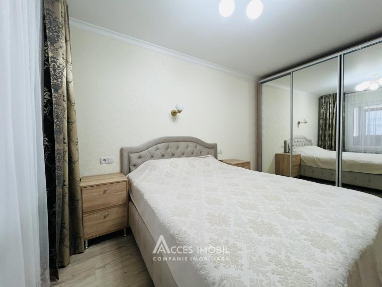 bd. Moscova, Râșcani, 3 camere. Seria MS! Euroreparație!: 3