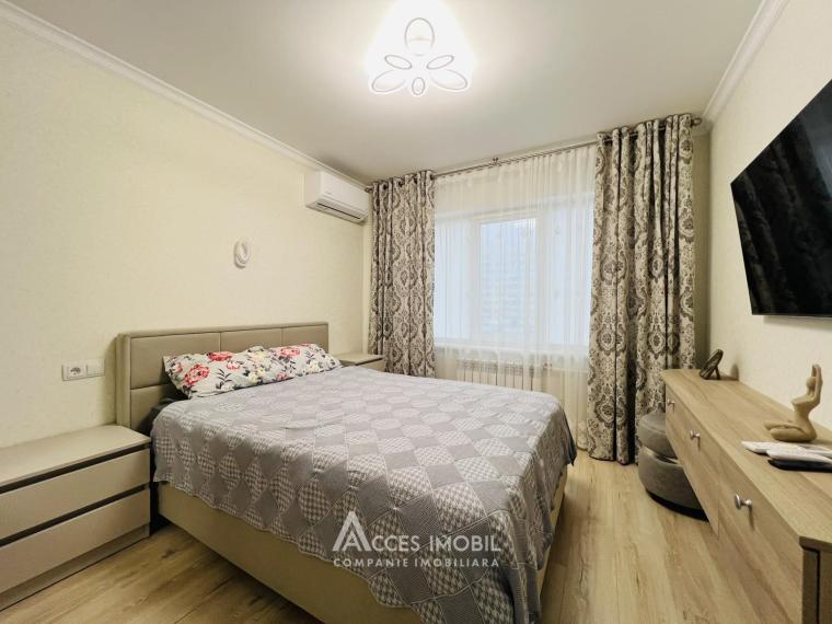 bd. Moscova, Râșcani, 3 camere. Seria MS! Euroreparație!: 4