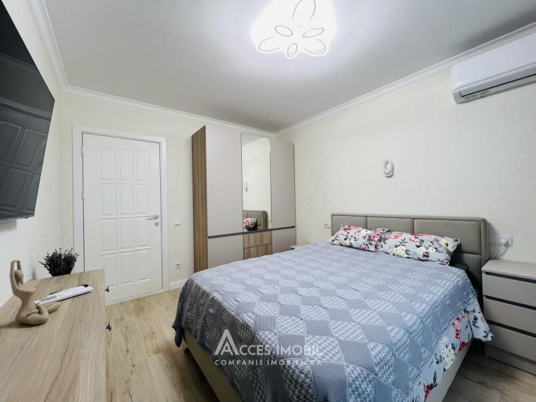 bd. Moscova, Râșcani, 3 camere. Seria MS! Euroreparație!: 5