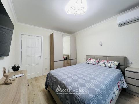 bd. Moscova, Râșcani, 3 camere. Seria MS! Euroreparație!: 5