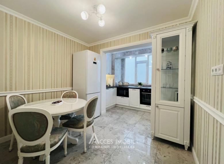 bd. Moscova, Râșcani, 3 camere. Seria MS! Euroreparație!: 6