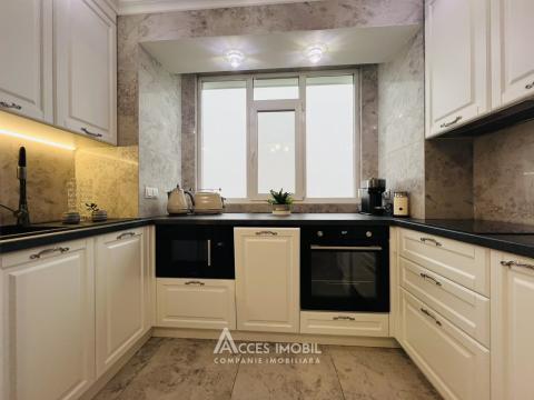 bd. Moscova, Râșcani, 3 camere. Seria MS! Euroreparație!: 7